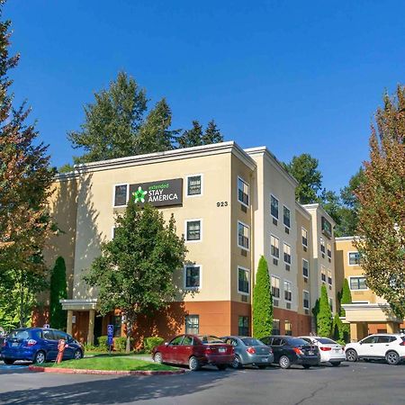 Extended Stay America Suites - Seattle - Bothell - West Eksteriør billede