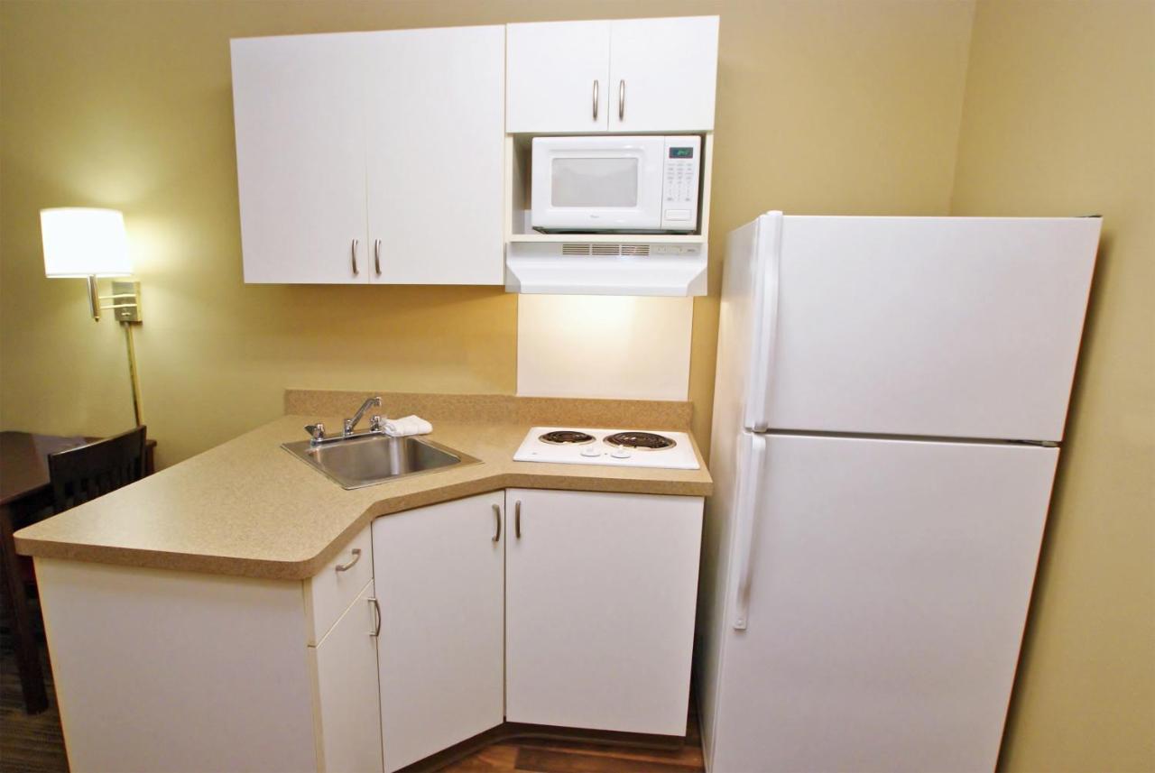 Extended Stay America Suites - Seattle - Bothell - West Eksteriør billede