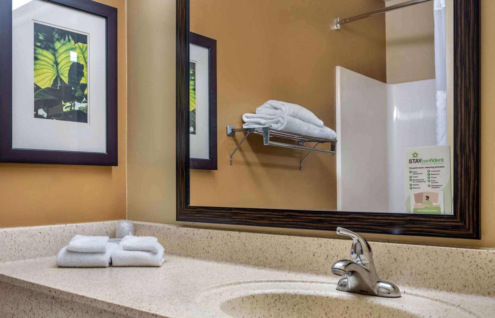 Extended Stay America Suites - Seattle - Bothell - West Eksteriør billede