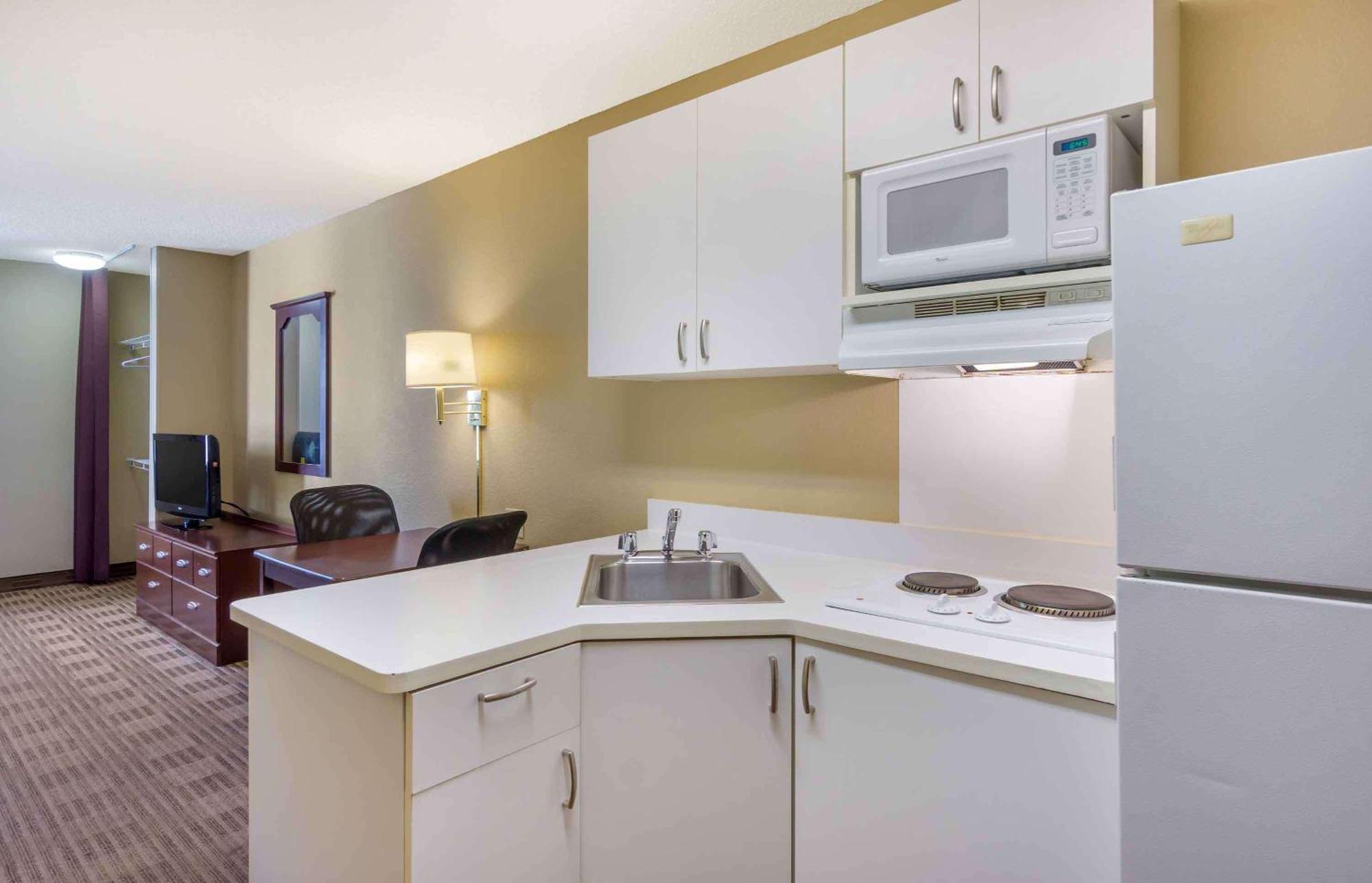 Extended Stay America Suites - Seattle - Bothell - West Eksteriør billede