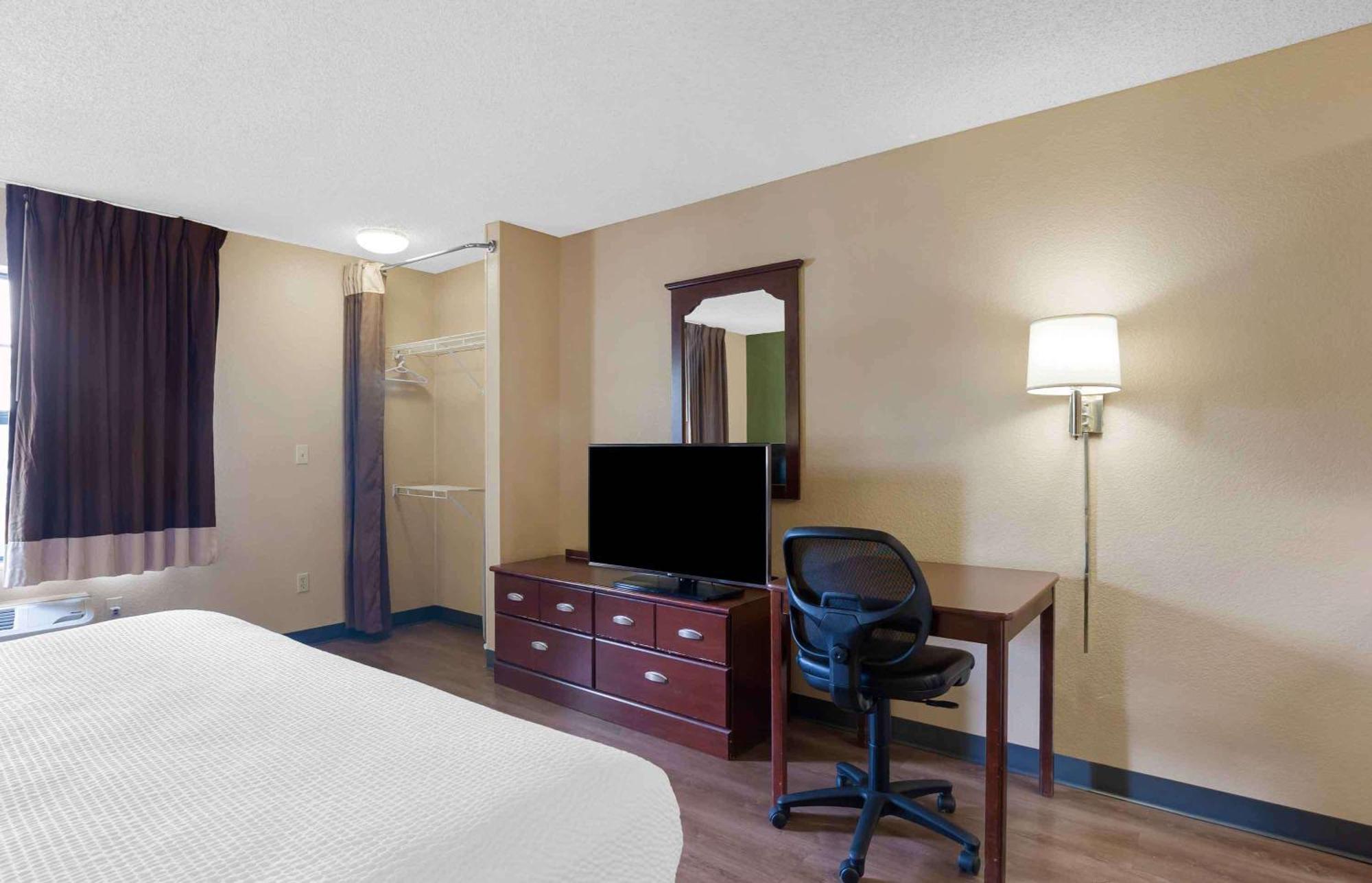 Extended Stay America Suites - Seattle - Bothell - West Eksteriør billede