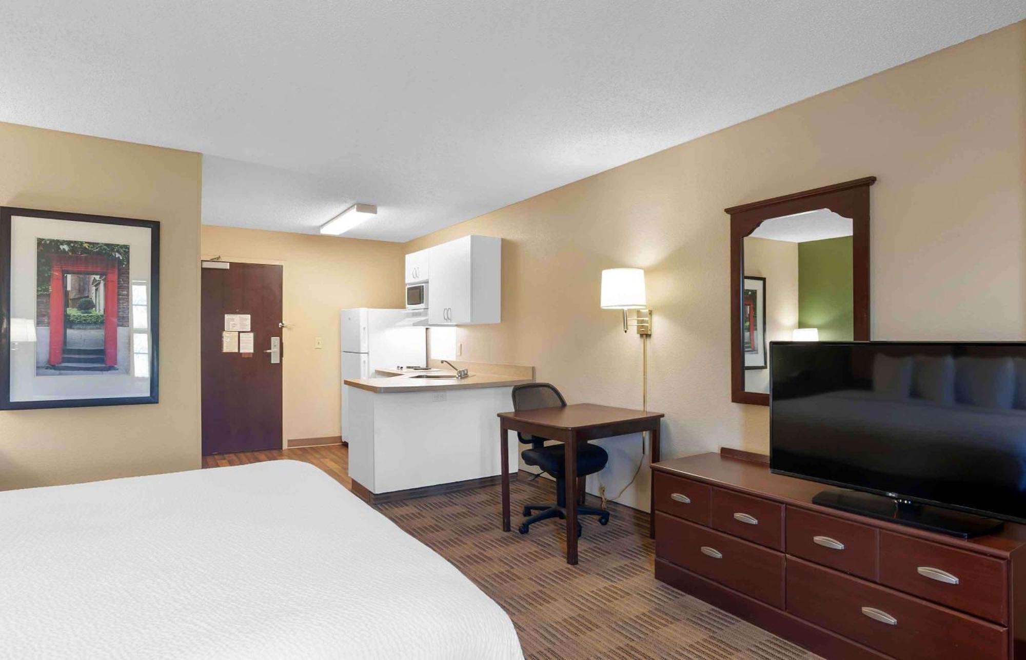 Extended Stay America Suites - Seattle - Bothell - West Eksteriør billede