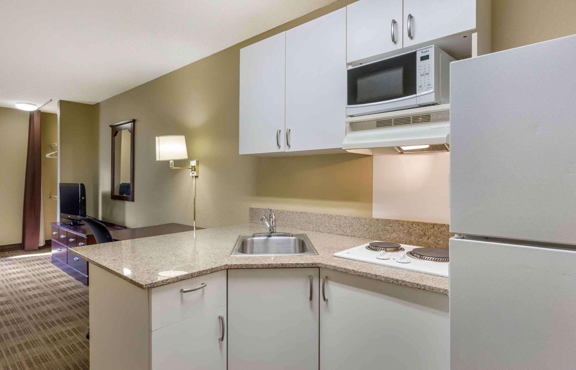 Extended Stay America Suites - Seattle - Bothell - West Eksteriør billede