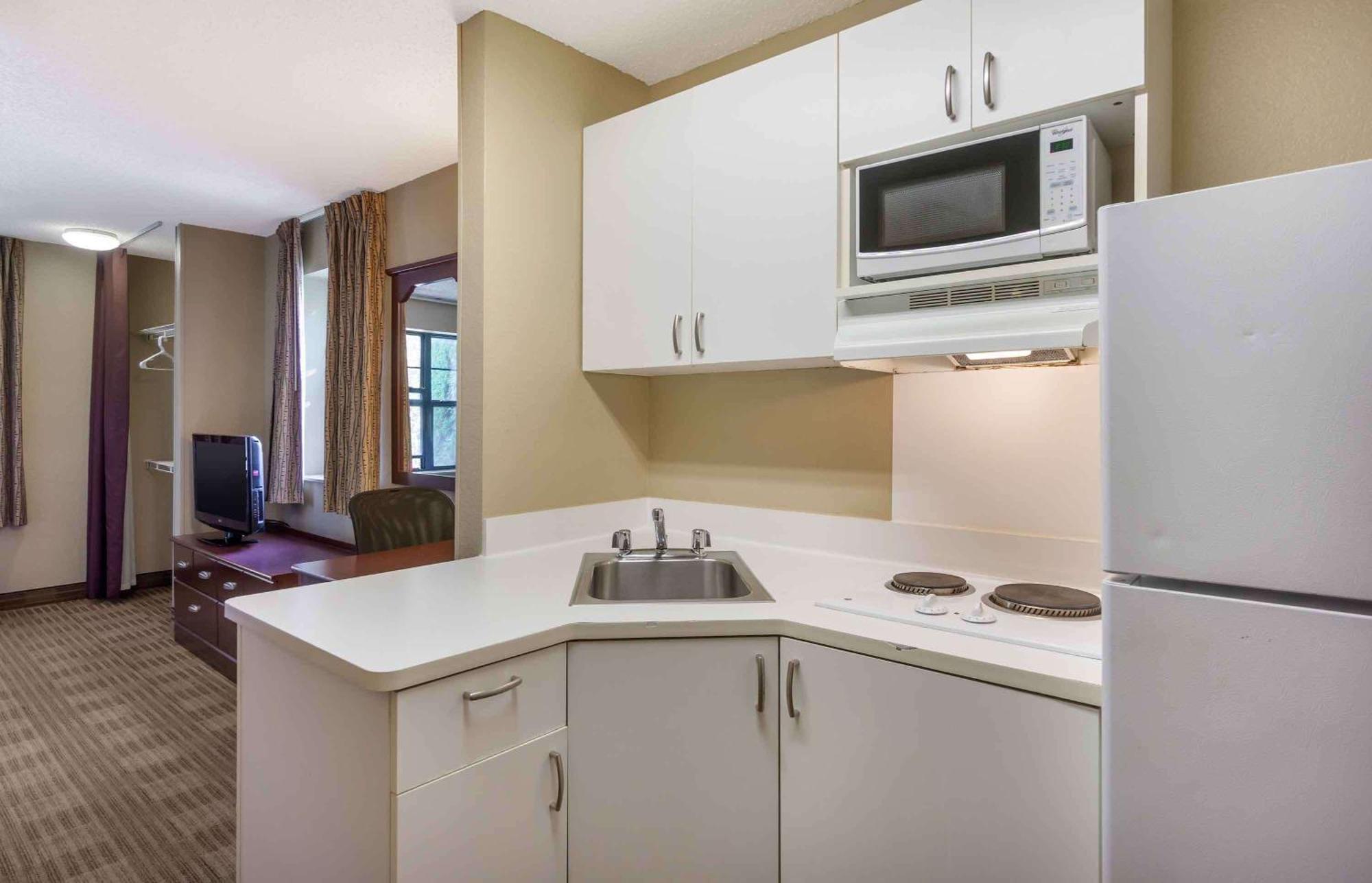Extended Stay America Suites - Seattle - Bothell - West Eksteriør billede