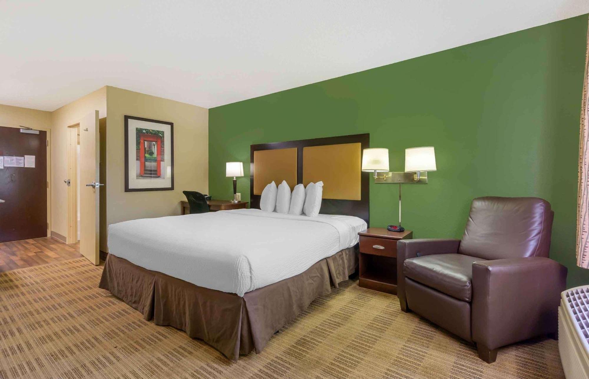 Extended Stay America Suites - Seattle - Bothell - West Eksteriør billede