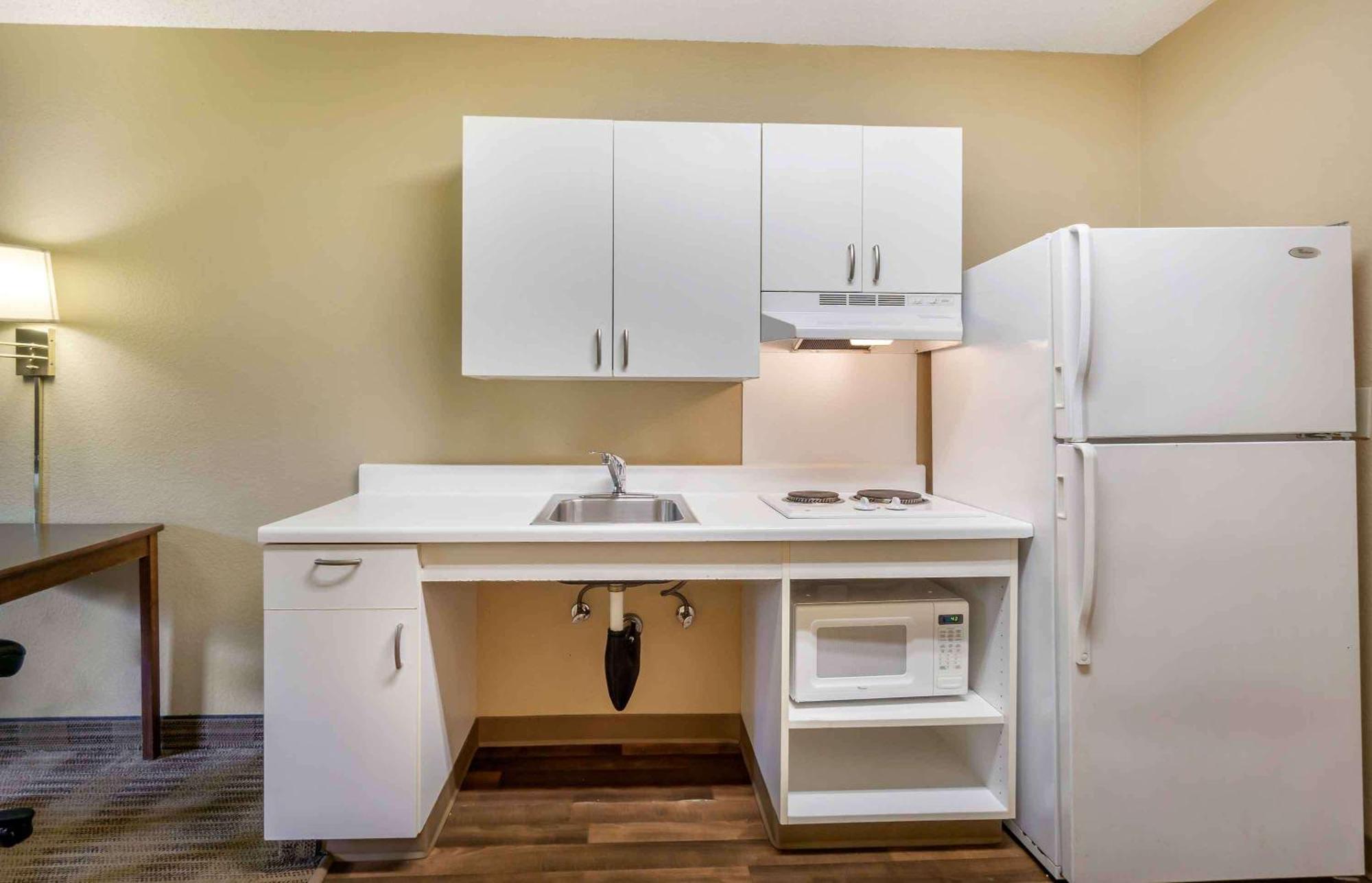Extended Stay America Suites - Seattle - Bothell - West Eksteriør billede