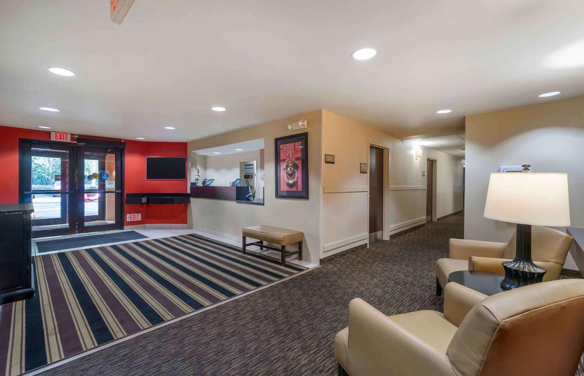 Extended Stay America Suites - Seattle - Bothell - West Eksteriør billede