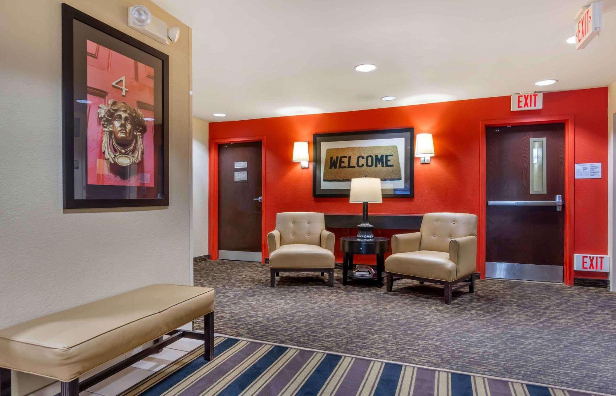Extended Stay America Suites - Seattle - Bothell - West Eksteriør billede
