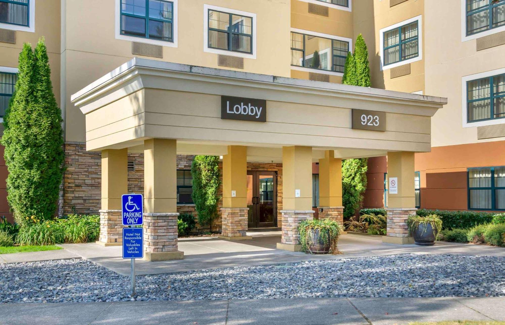 Extended Stay America Suites - Seattle - Bothell - West Eksteriør billede