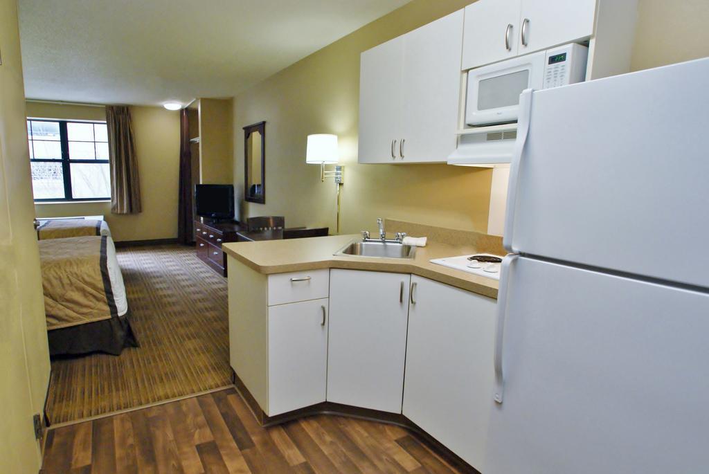 Extended Stay America Suites - Seattle - Bothell - West Eksteriør billede