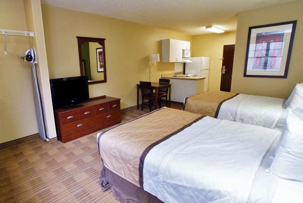Extended Stay America Suites - Seattle - Bothell - West Eksteriør billede