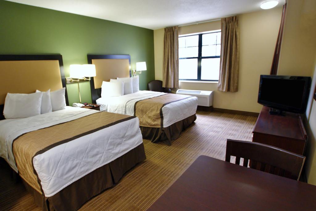 Extended Stay America Suites - Seattle - Bothell - West Eksteriør billede