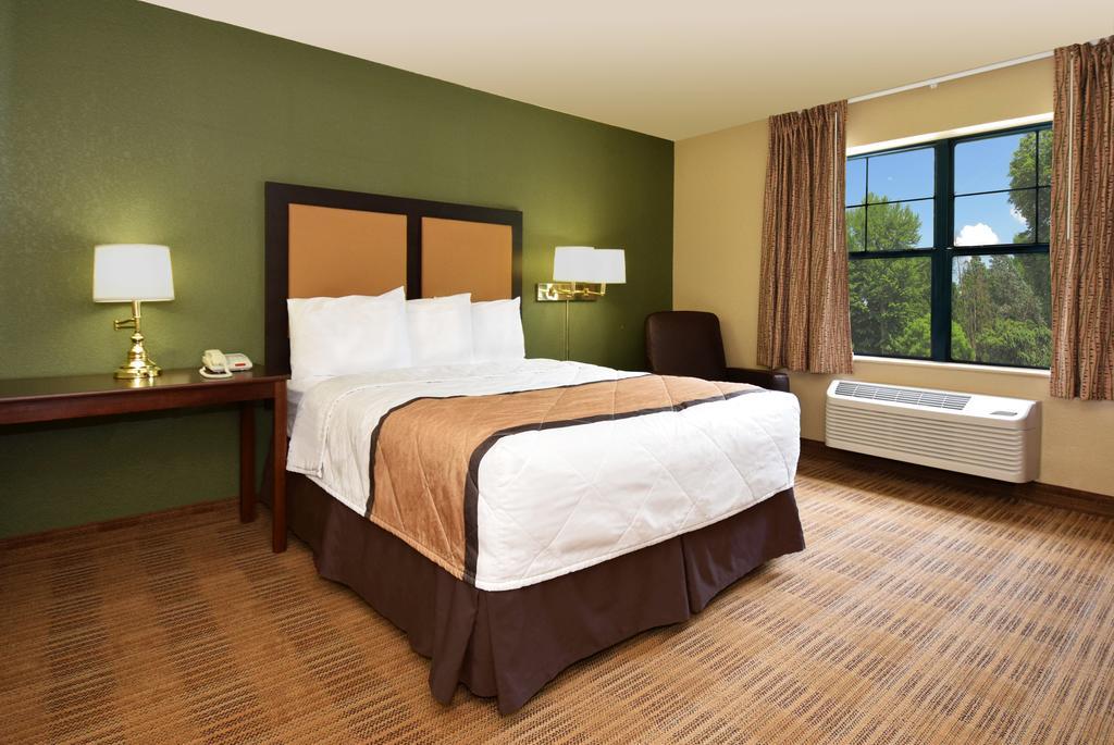 Extended Stay America Suites - Seattle - Bothell - West Eksteriør billede