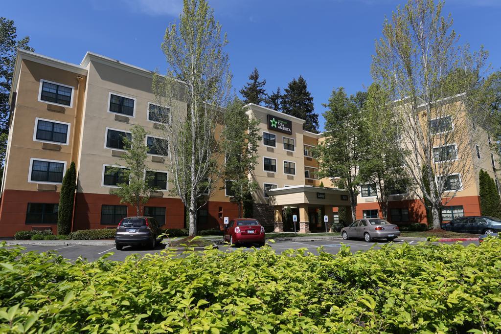 Extended Stay America Suites - Seattle - Bothell - West Eksteriør billede