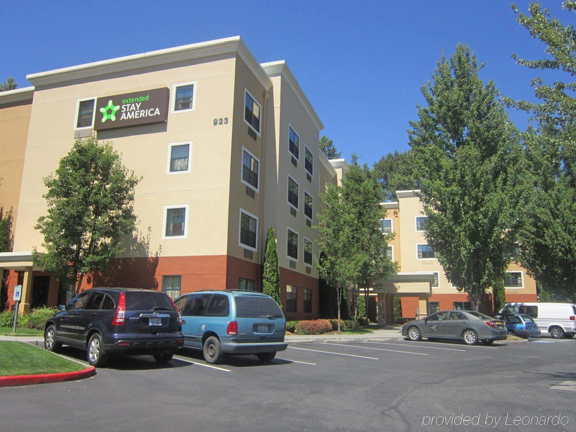 Extended Stay America Suites - Seattle - Bothell - West Eksteriør billede